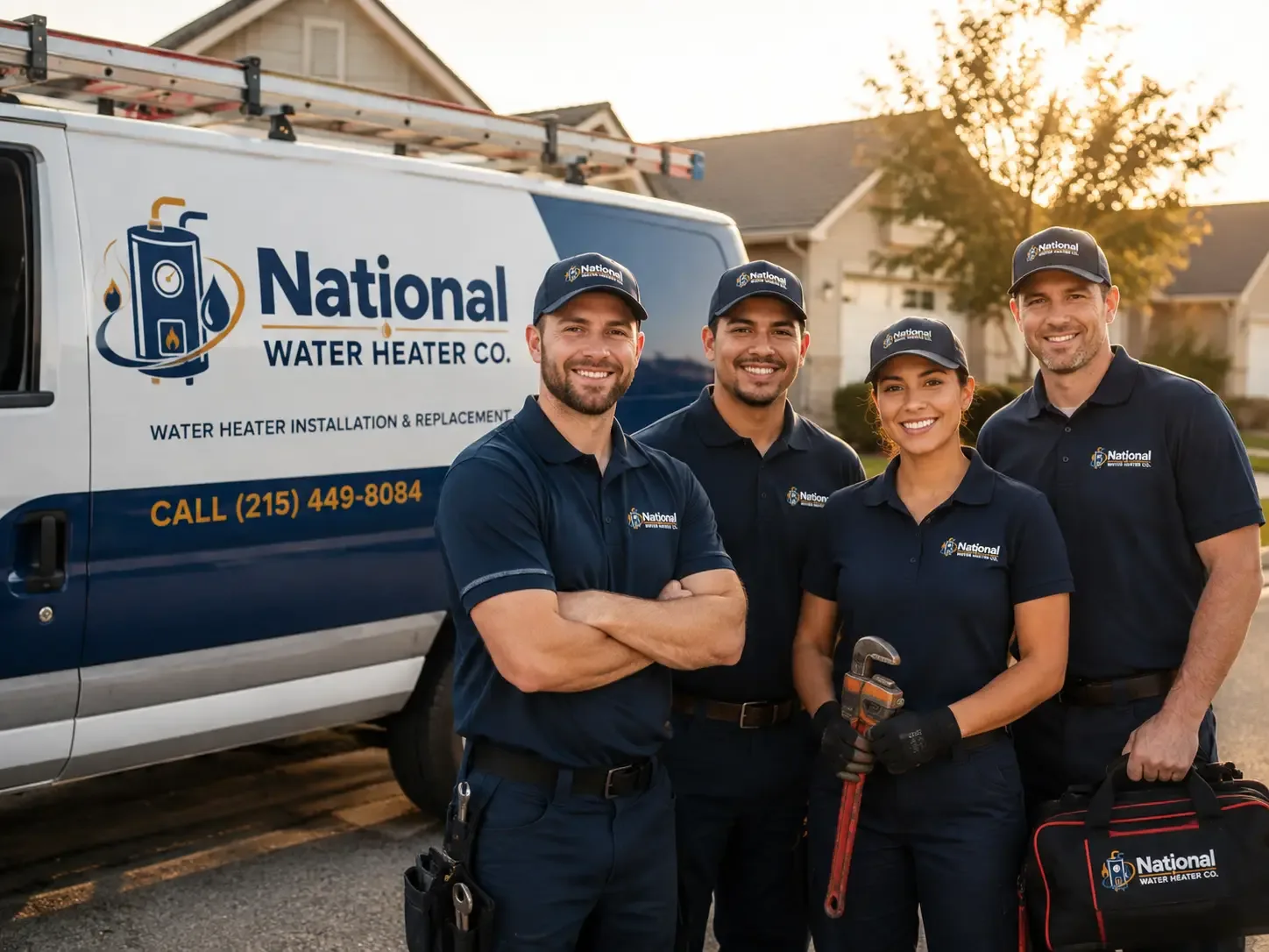 Water Heater Installation company in Whitewright, TX