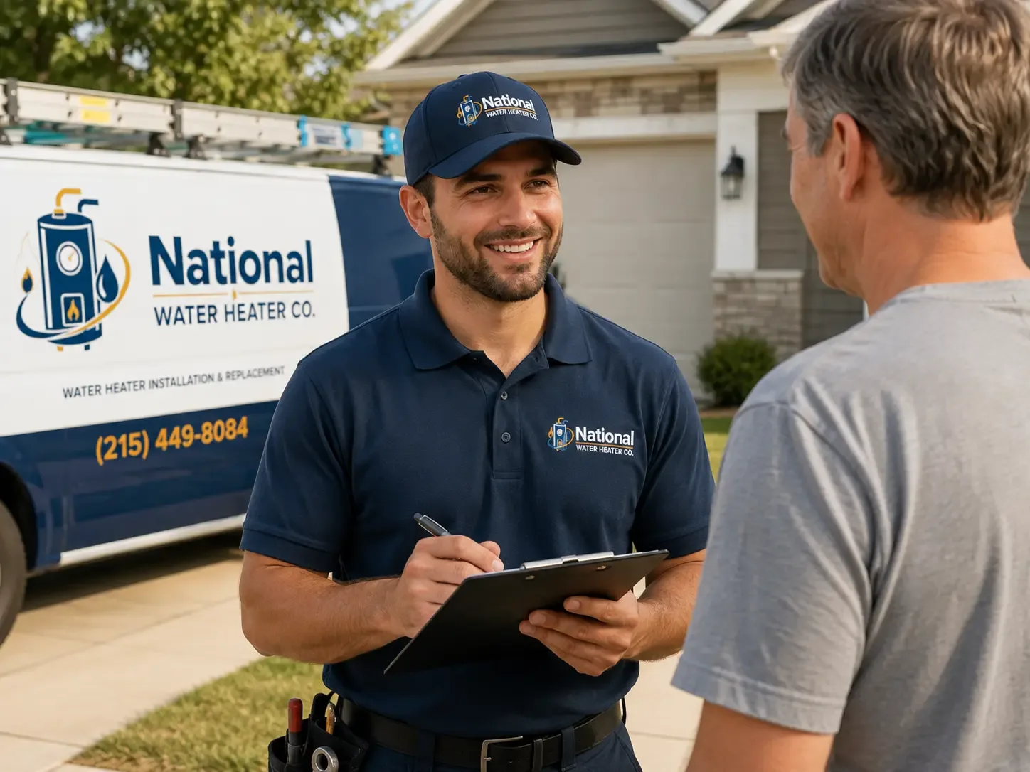 Water Heater Installation Whitewright, TX FAQs