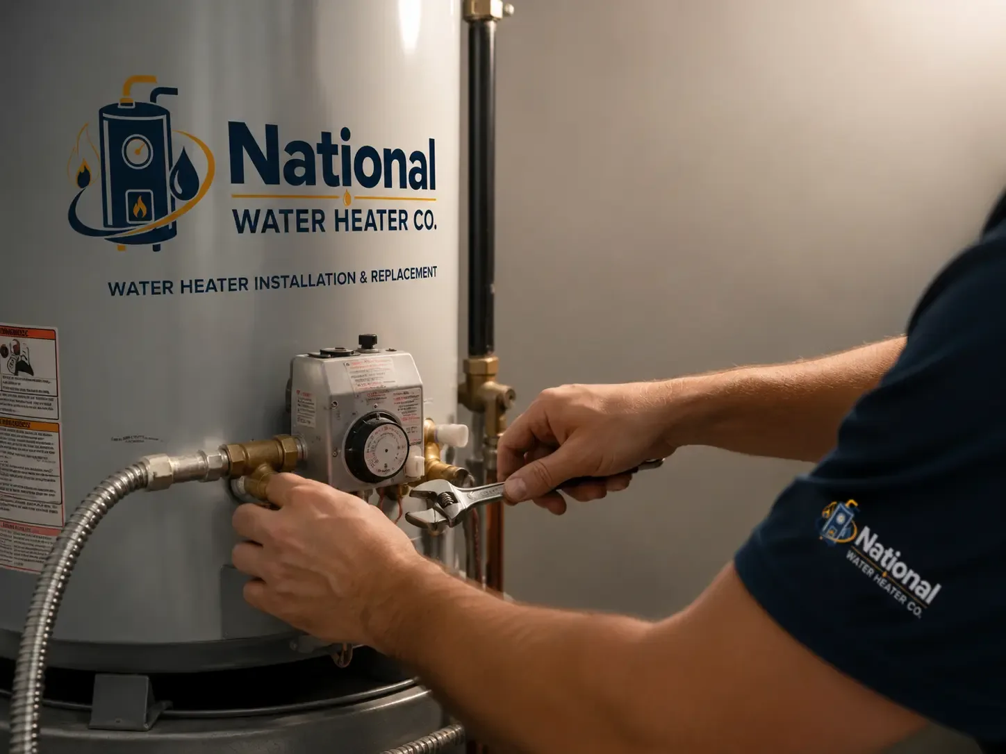 Why choose Water Heater Installation in Whitewright, TX